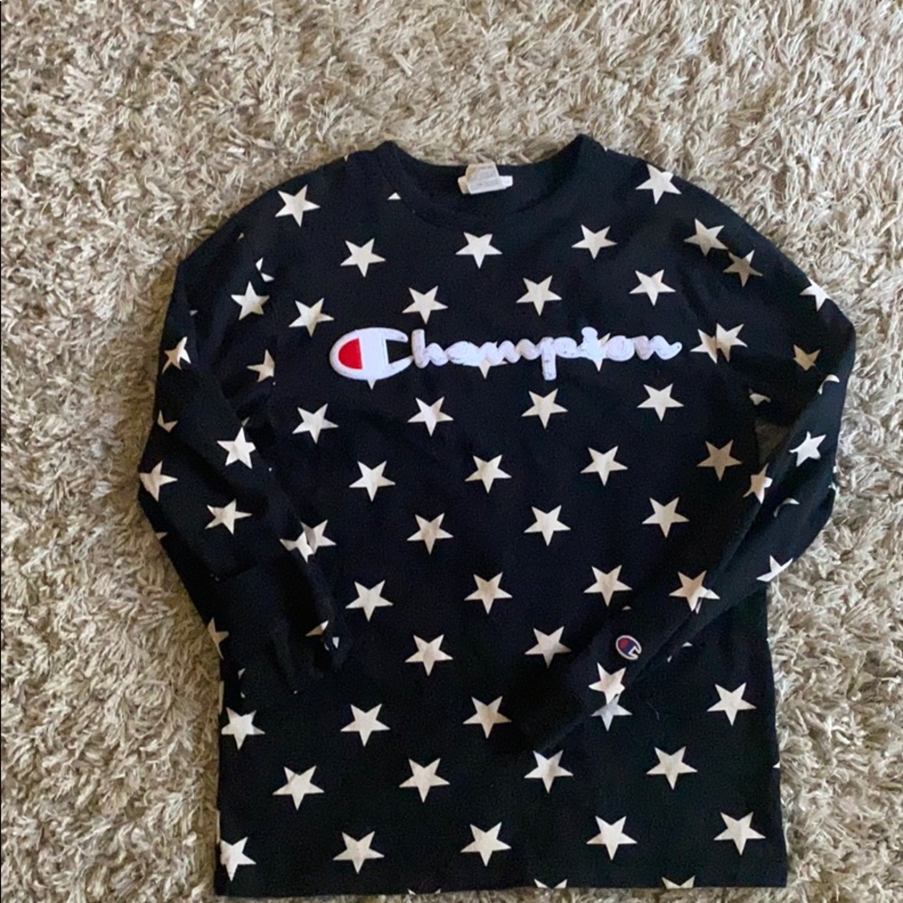Champion long sleeve